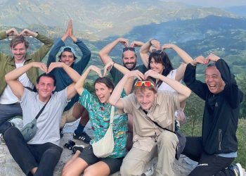 Riding the Ha Giang Loop: A Journey Through Vietnam’s Wild North