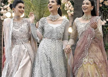 The British-Asian Bride: A Definitive Guide to Pakistani Wedding Fashion in the UK
